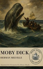 Moby Dick cover image
