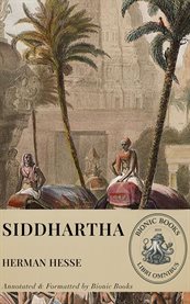 Siddhartha cover image