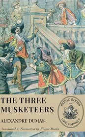 The Three Musketeers cover image