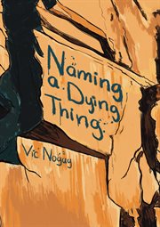 Naming a Dying Thing cover image