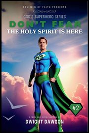 Don't Fear the Holy Spirit Is Here cover image