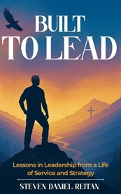 Built to Lead cover image