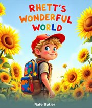 Rhett's Wonderful World cover image