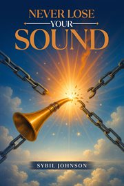 Never Lose Your Sound cover image