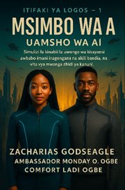 MSIMBO WA HUJAJI - Uamsho wa AI (Mfululizo wa PROTOCOL YA LOGOS - Kitabu cha 1) : Msisimko Wa Kinabii Wa Sayansi-fi Ambapo Imani Hugongana Na Akili Ya Bandia, Na Vita Vyepesi Dhidi cover image