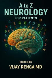 A to Z Neurology for Patients cover image