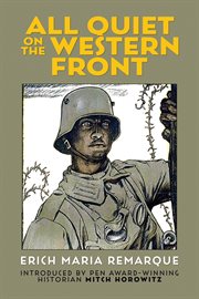 All Quiet on the Western Front cover image