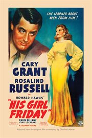 His Girl Friday cover image
