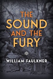 The Sound and the Fury cover image