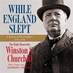 While England Slept cover image