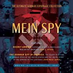 Mein Spy: The Ultimate German Espionage Collection cover image