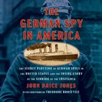 The German Spy in America cover image