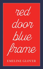Red Door Blue Frame cover image