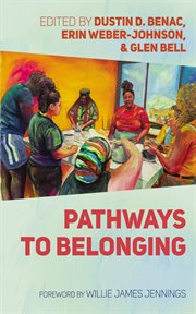 Pathways to Belonging cover image