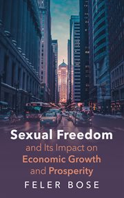 Sexual Freedom and Its Impact on Economic Growth and Prosperity cover image
