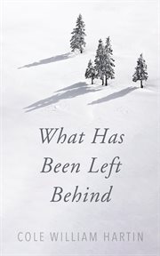 What Has Been Left Behind cover image
