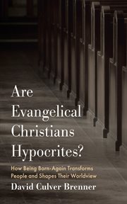 Are Evangelical Christians Hypocrites? : How Being Born-again Transforms People And Shapes Their Worldview cover image