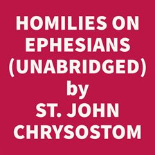 Homilies on Ephesians