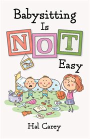 Babysitting is not easy cover image