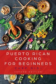 Puerto rican cooking for beginners cover image