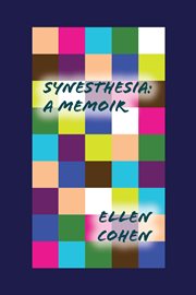 Synesthesia : A Memoir cover image
