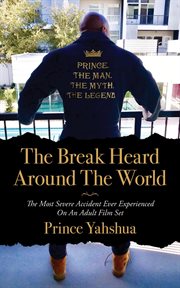 The break heard around the world cover image