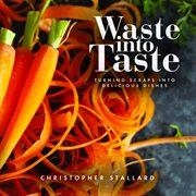 Waste into taste cover image