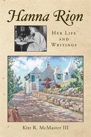 Hanna Rion : Her Life and Writings cover image