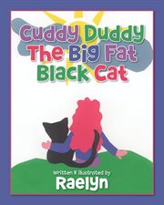 Cuddy Duddy the big fat black cat cover image