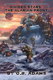 Divided Stars : The Alarian Front cover image
