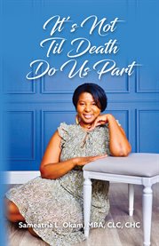 It's Not Til Death Do Us Part cover image