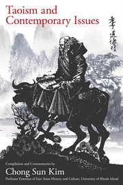Taoism and Contemporary Issues cover image