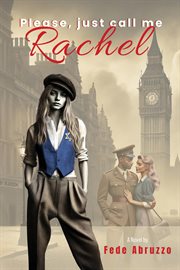 Please, Just Call Me Rachel cover image
