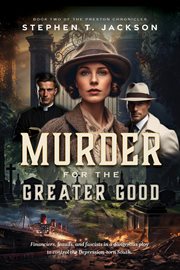Murder for the Greater Good cover image