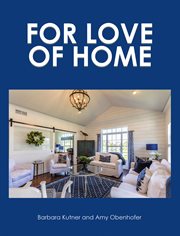 For love of home cover image