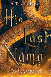 His Last Name cover image