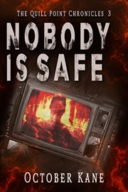 Nobody Is Safe cover image