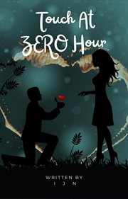 Touch at Zero Hour cover image