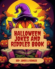 Halloween Jokes and Riddles Book cover image