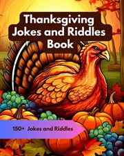 Thanksgiving Jokes and Riddles Book cover image