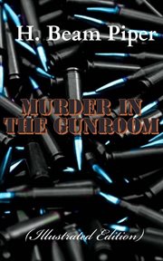 Murder in the Gunroom cover image