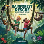 Rainforest Rescue : Discover Wildlife, Missions & Eco-heroes cover image