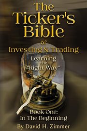 In the Beginning : Ticker's Bible cover image