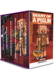 Diary of a Piglin Boxset : Books #7 to 12 cover image