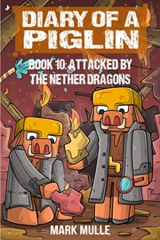 Attacked by the Nether Dragon cover image