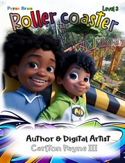 Rollercoaster : A Mister Tongue Twister Story cover image