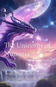 The Unicorns of Nimonia cover image