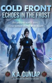 Cold Front : Echoes In The Frost cover image