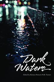 Dark waters cover image
