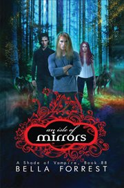 An isle of mirrors. Shace of vampire cover image